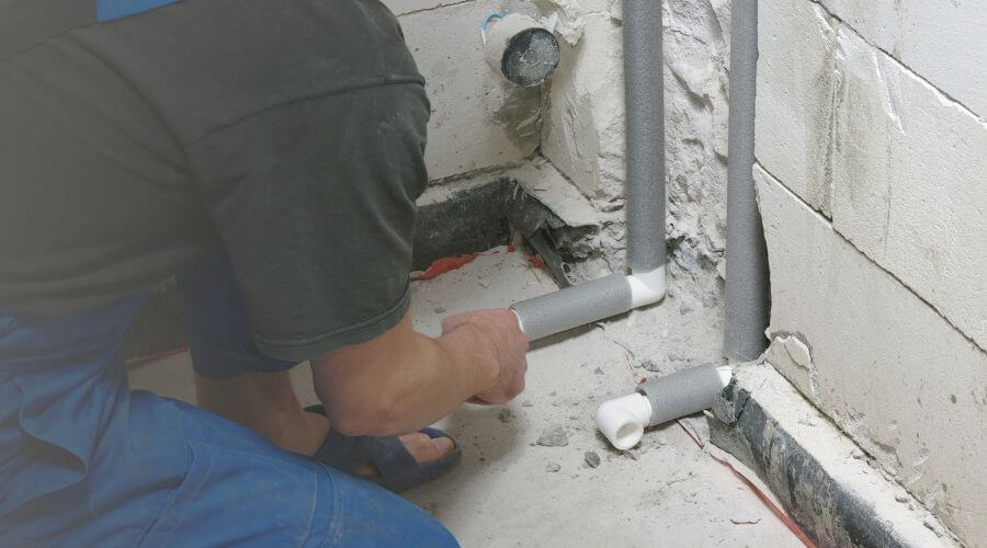 Septic Tank Baffle Cleaning in Spearfish, SD